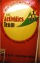 Nylon banner - The Activities Team