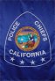satin banner 4'x6', California Police Chiefs Association