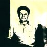 Portrait banner