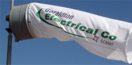 windsock - Geraldton Electrical Co
