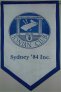 Ionian Club Sydney banner