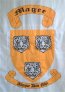 school flag - Magee