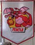 school banner with border - Corpus Christi College