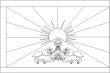 Flag drawings